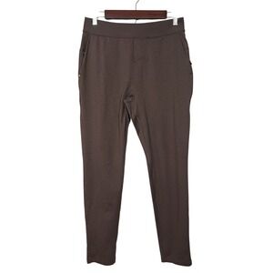 vuori mens size  small green pants